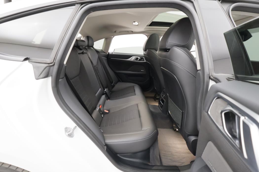 BMW i4 2022