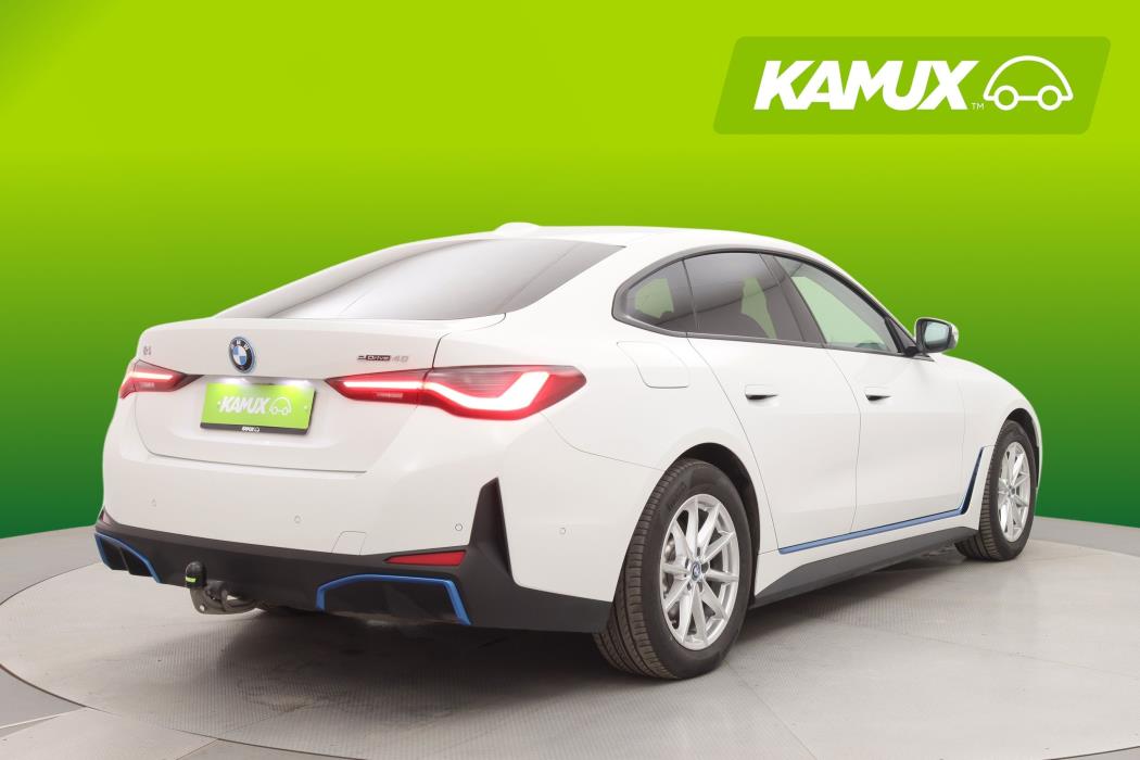 BMW i4 2022