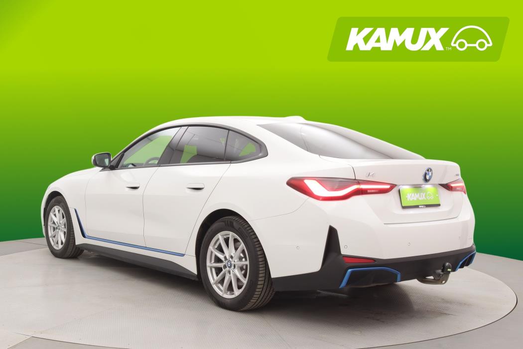 BMW i4 2022