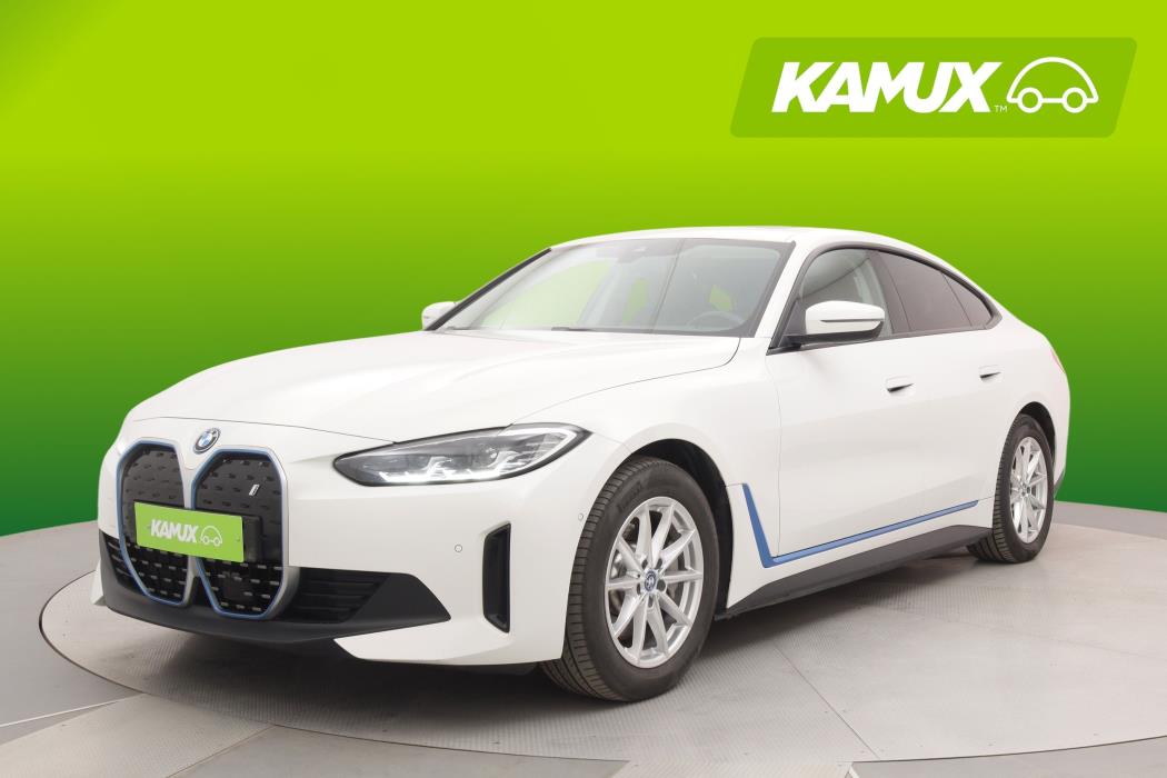 BMW i4 2022
