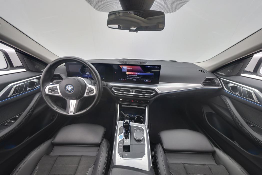 BMW i4 2022