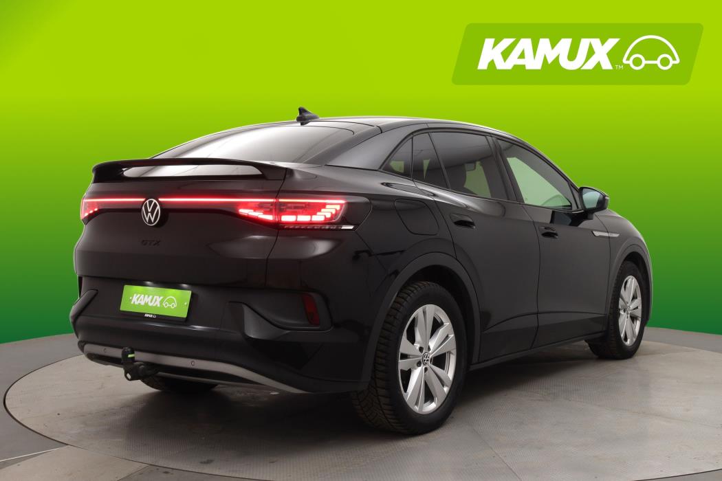 Volkswagen ID.5 2022