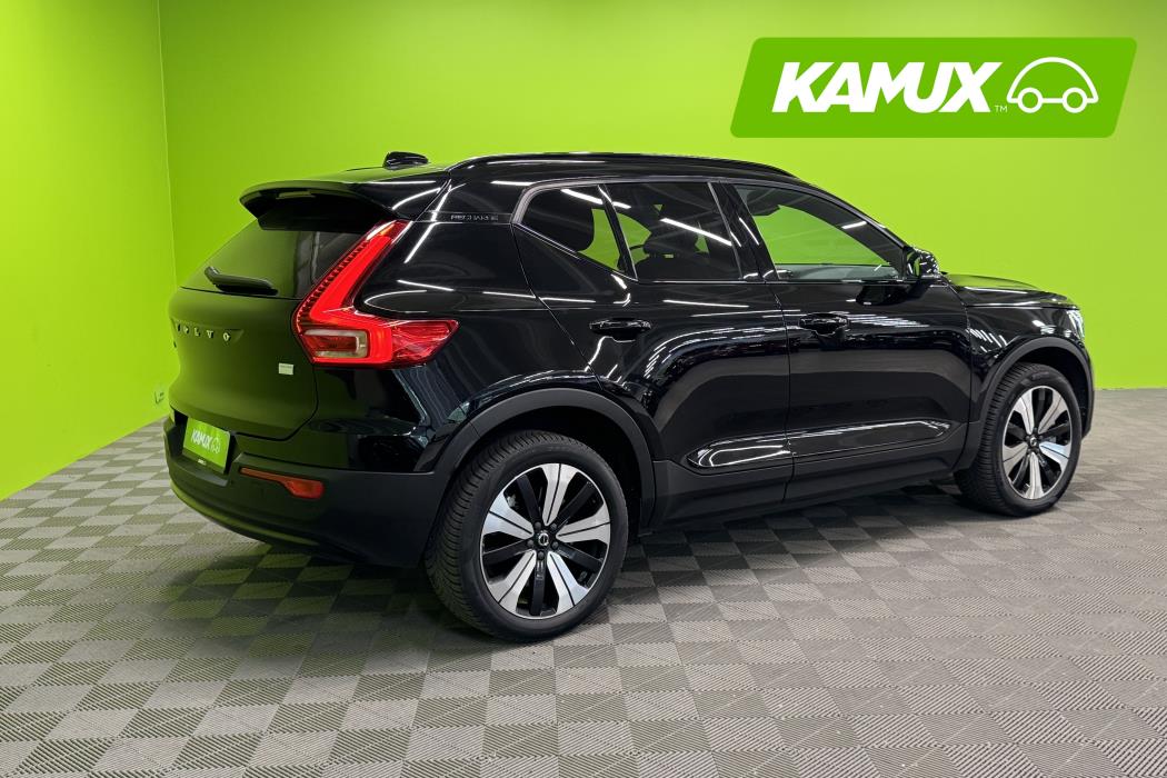 Volvo XC40 2023