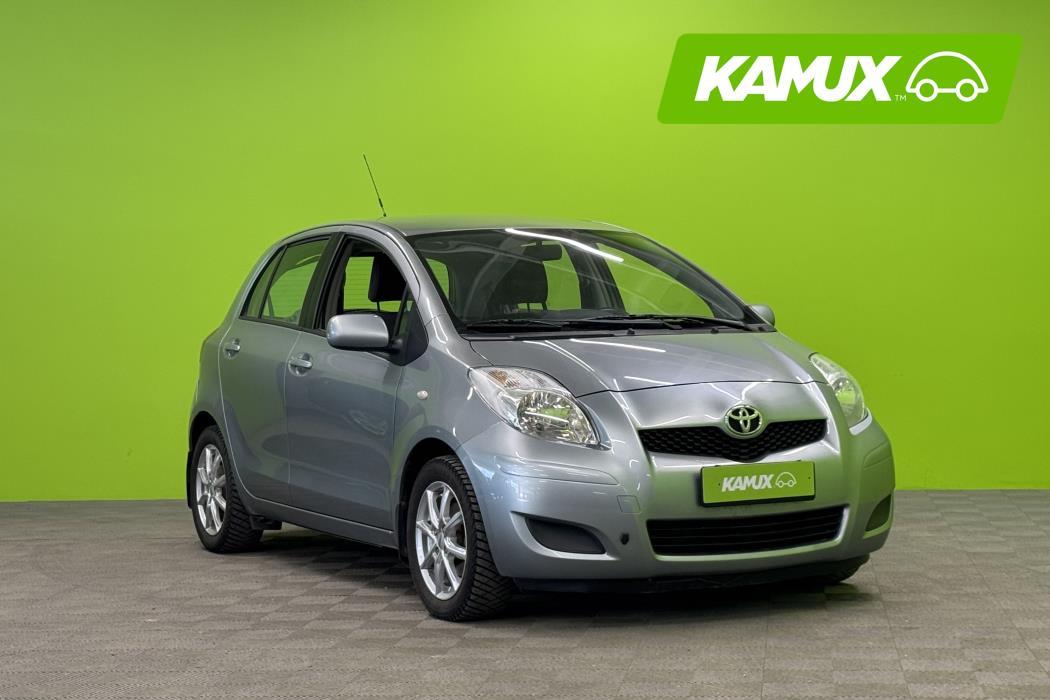 Toyota Yaris 2009