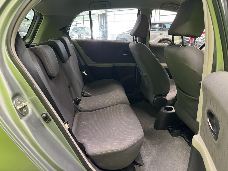 Toyota Yaris 2009