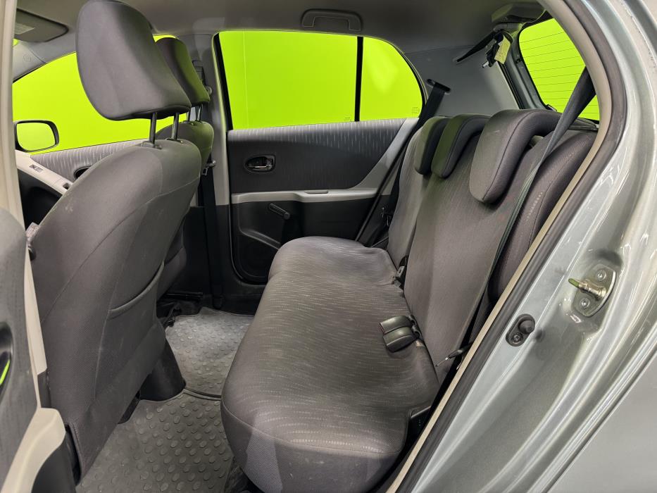 Toyota Yaris 2009