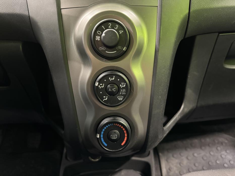 Toyota Yaris 2009