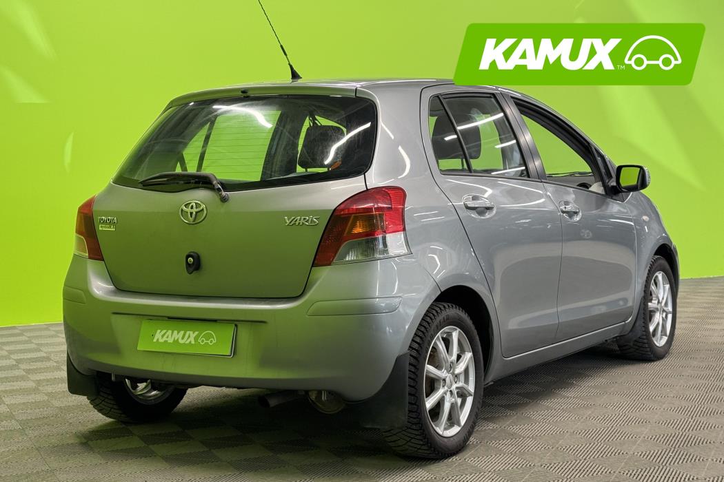 Toyota Yaris 2009