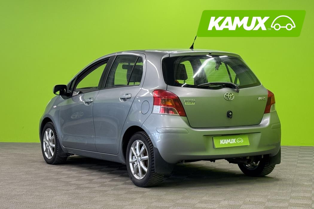 Toyota Yaris 2009
