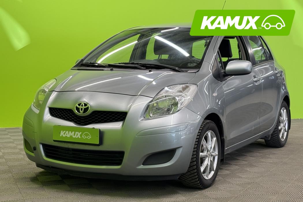 Toyota Yaris 2009