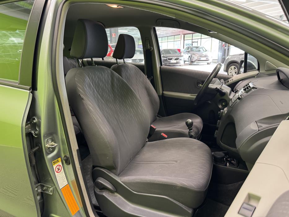 Toyota Yaris 2009