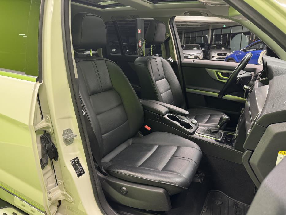 Mercedes-Benz GLK 2009