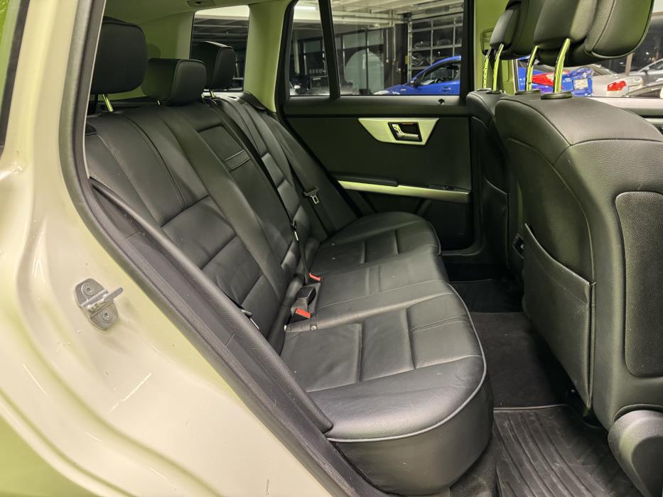 Mercedes-Benz GLK 2009