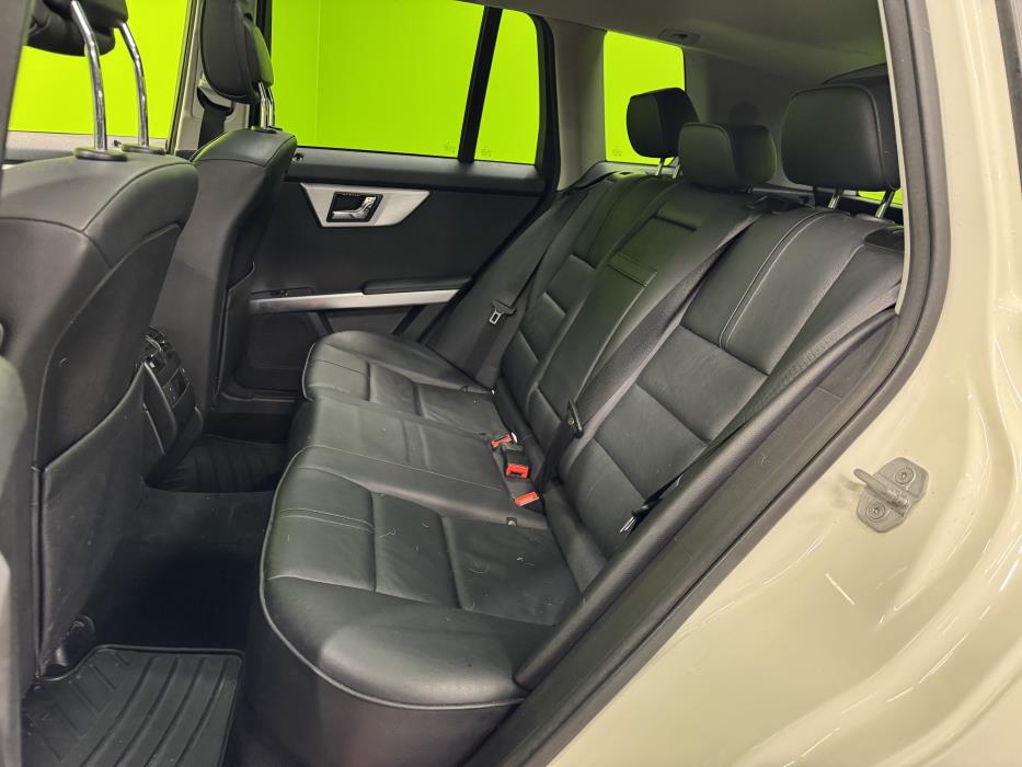 Mercedes-Benz GLK 2009