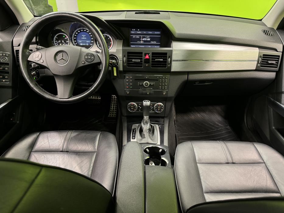 Mercedes-Benz GLK 2009