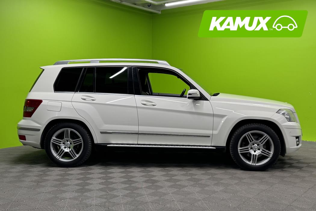 Mercedes-Benz GLK 2009