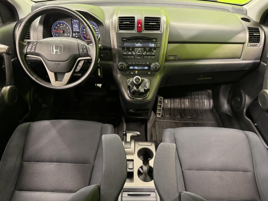Honda CR-V 2011