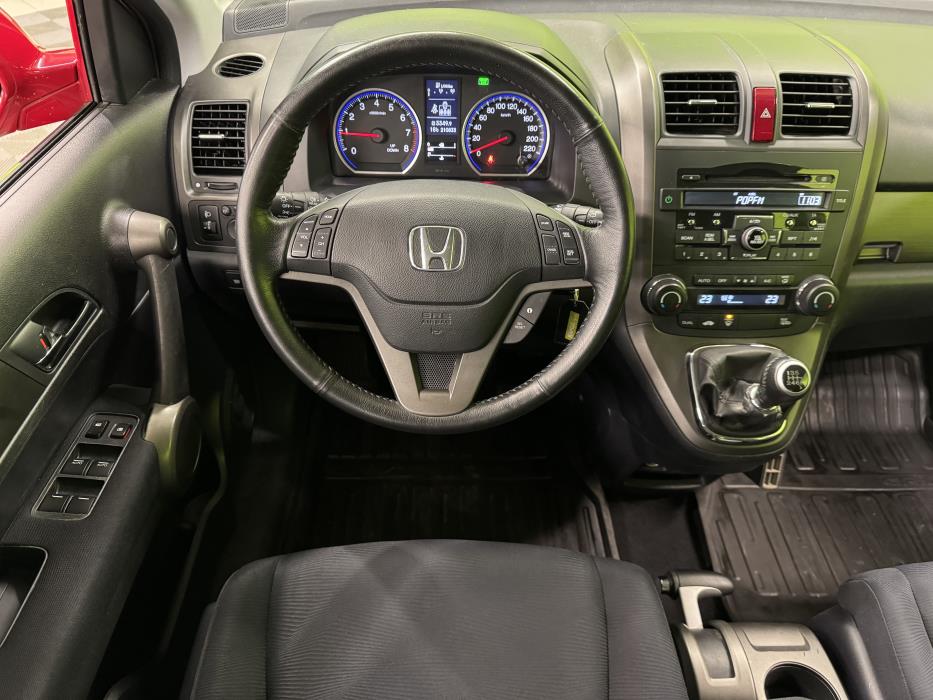 Honda CR-V 2011