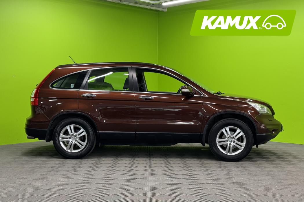 Honda CR-V 2011