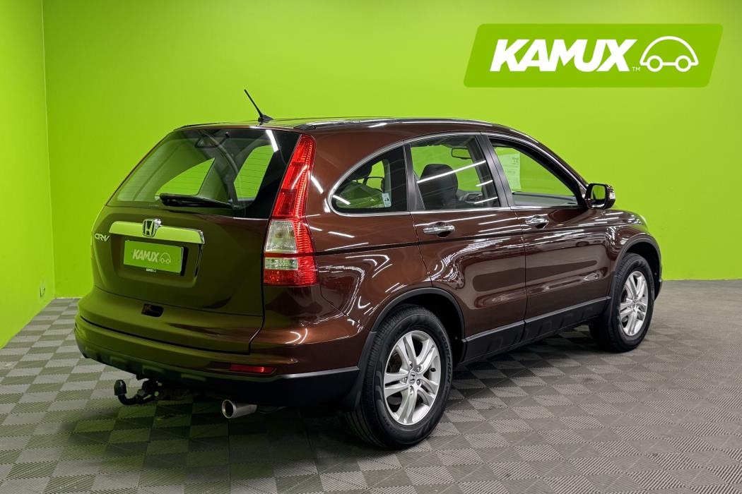 Honda CR-V 2011