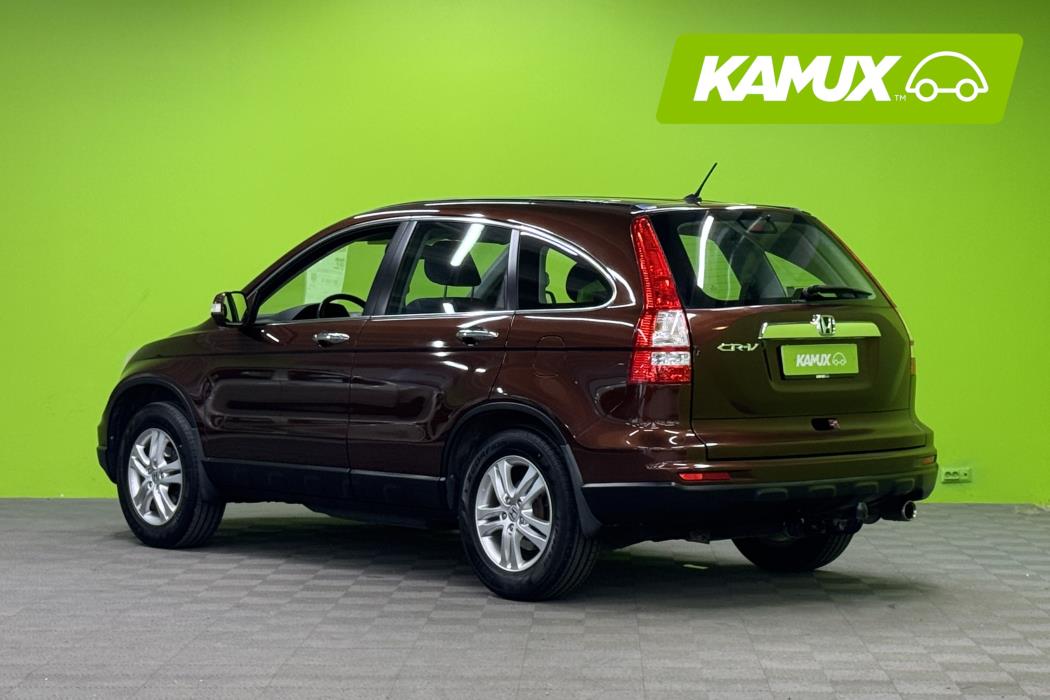 Honda CR-V 2011
