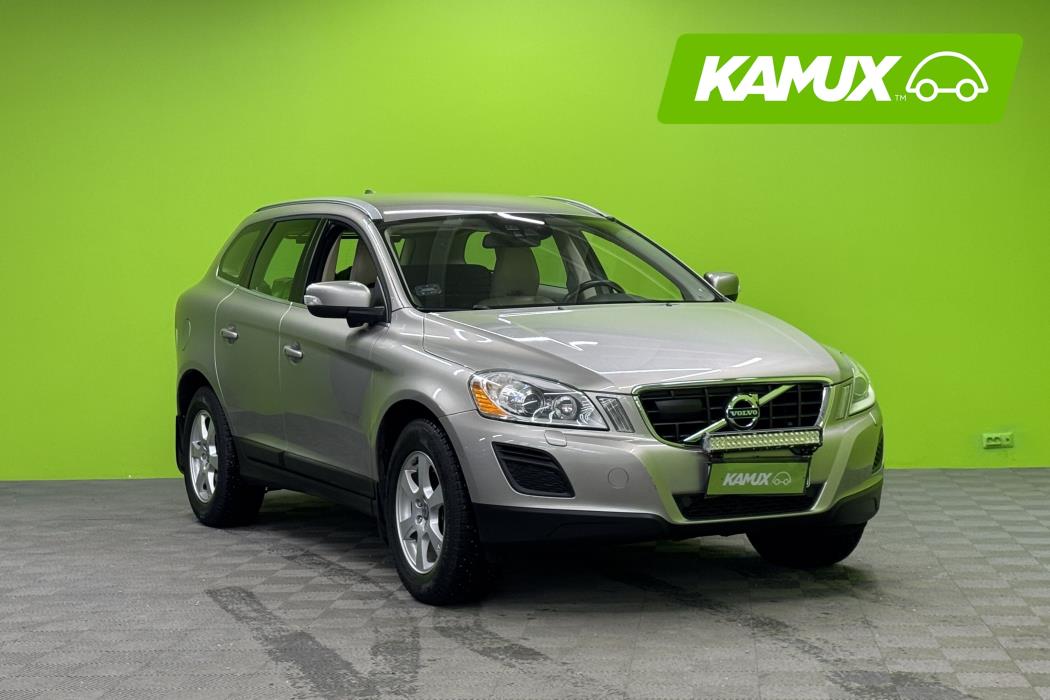 Volvo XC60 2012