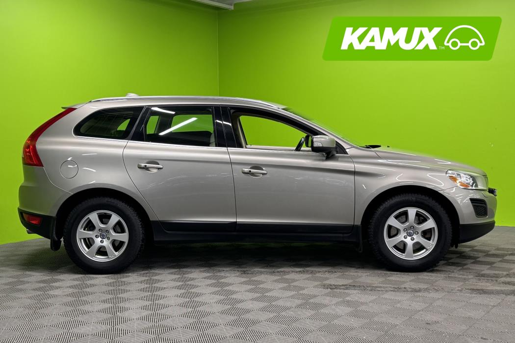 Volvo XC60 2012