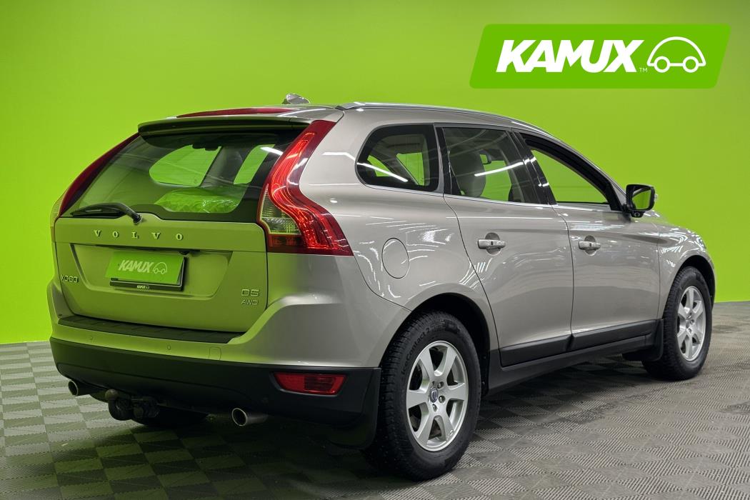Volvo XC60 2012