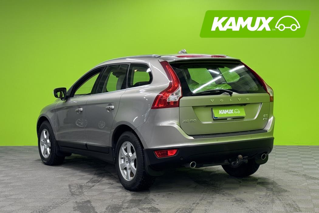 Volvo XC60 2012