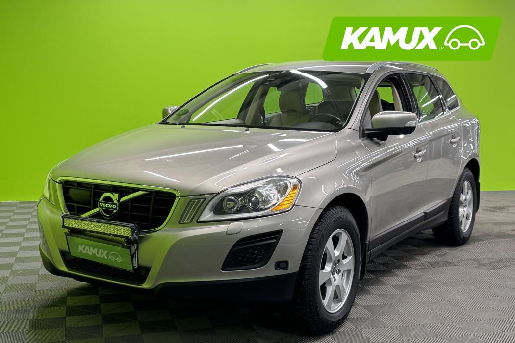 Volvo XC60 2012