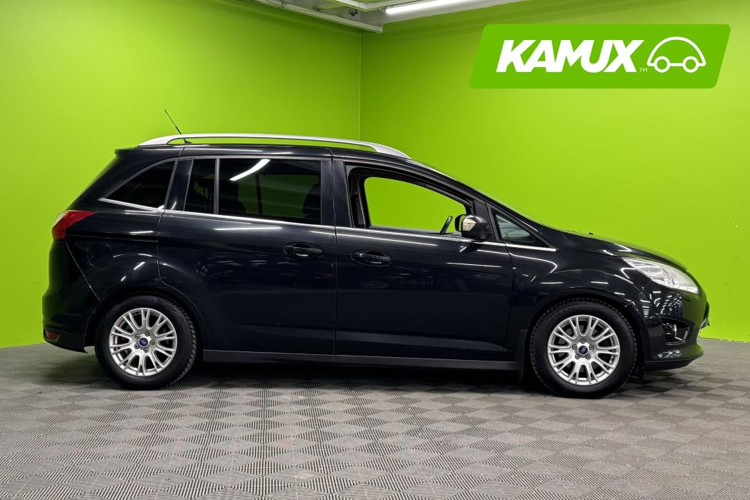 Ford C-MAX Grand 2012