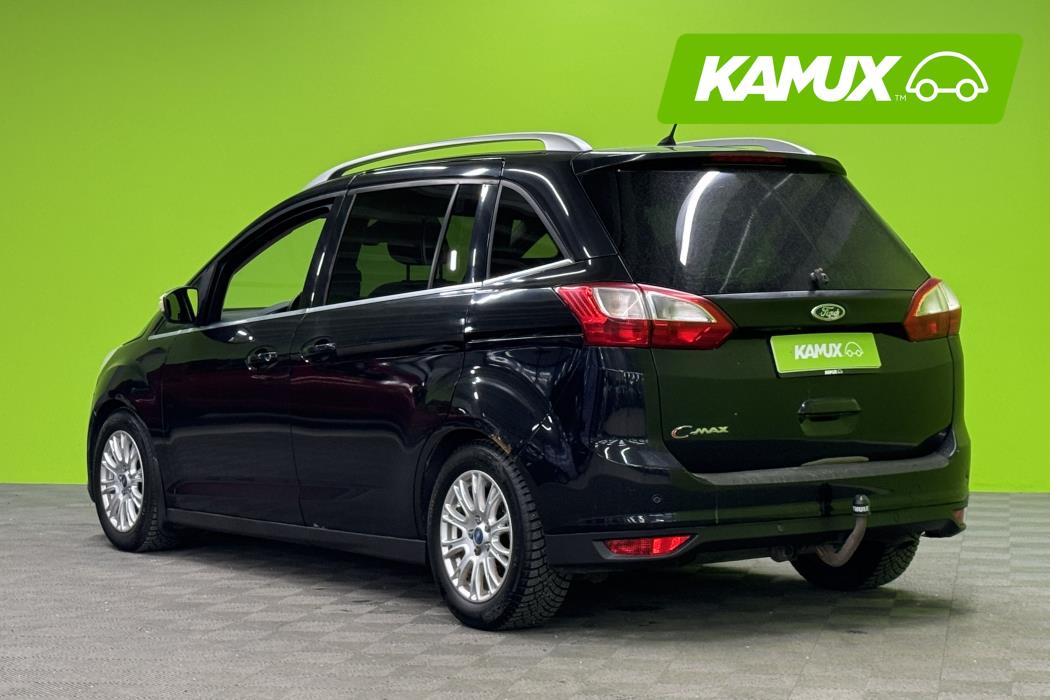 Ford C-MAX Grand 2012