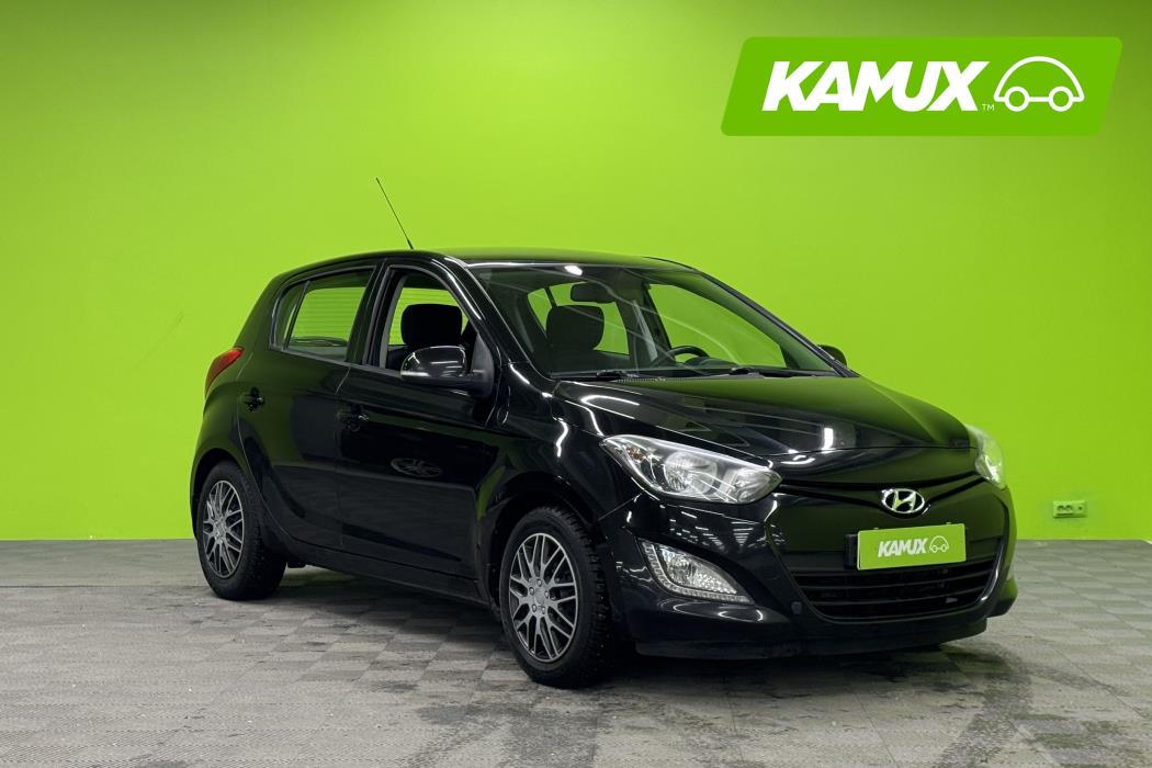 Hyundai i20 2013