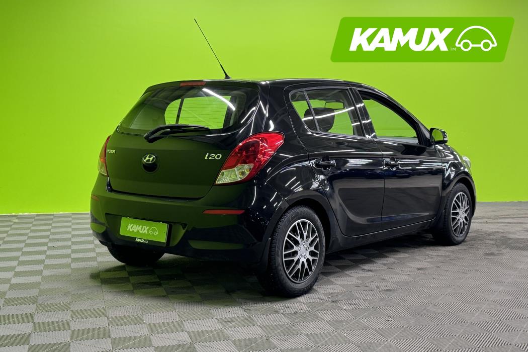 Hyundai i20 2013