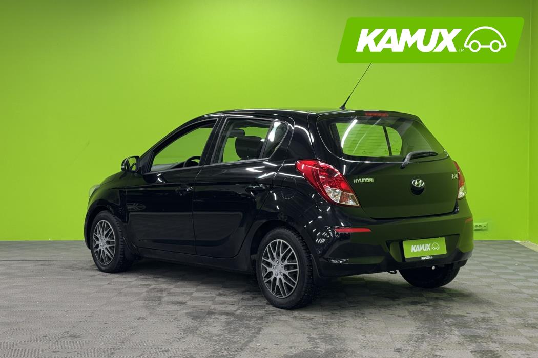 Hyundai i20 2013