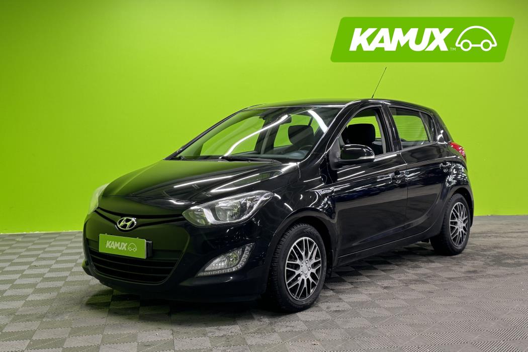 Hyundai i20 2013