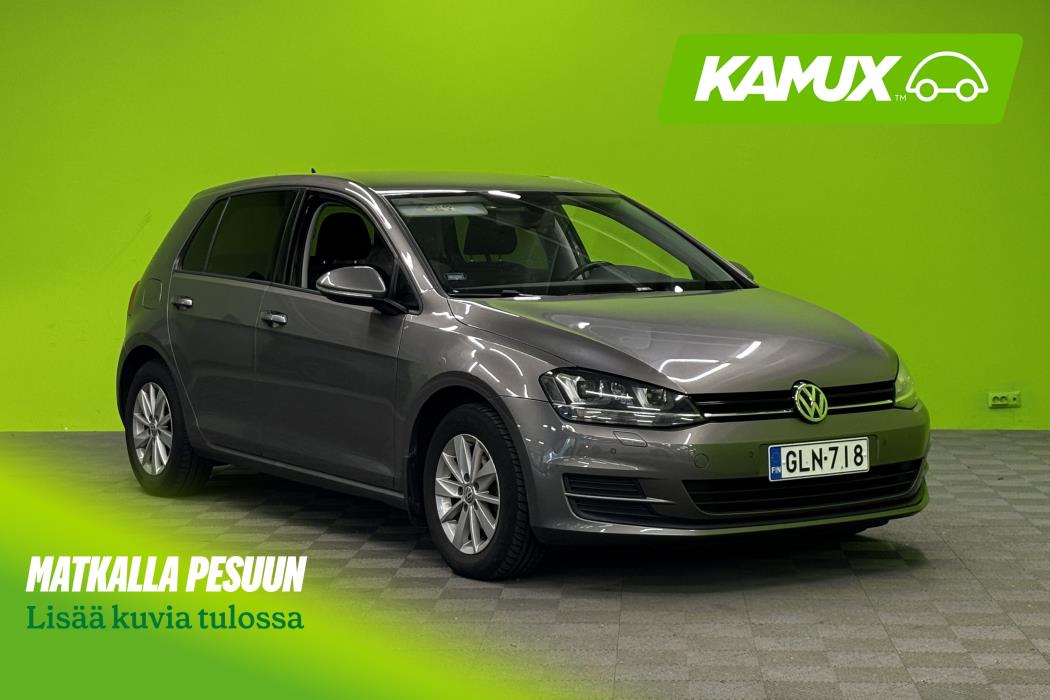 Volkswagen Golf 2015