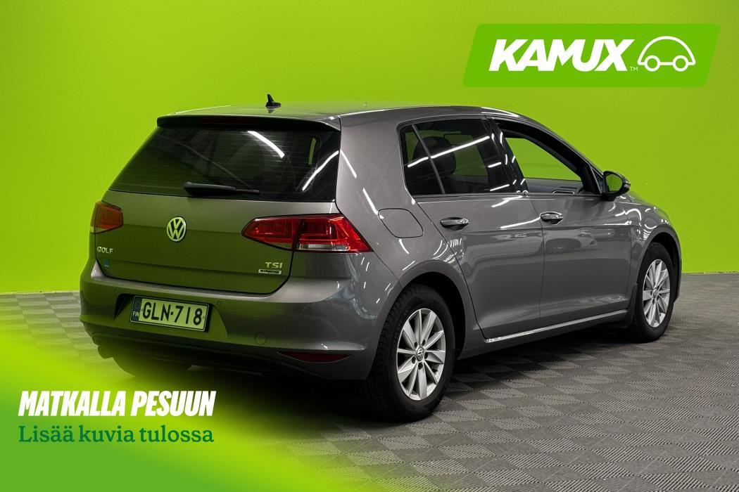 Volkswagen Golf 2015