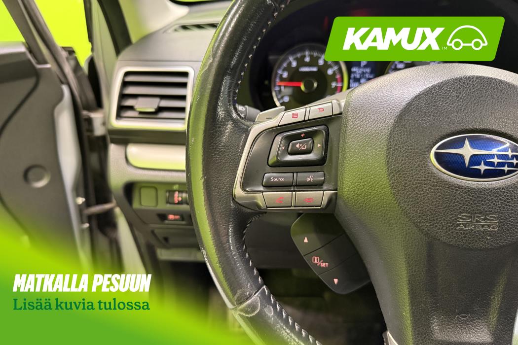 Subaru Forester 2015