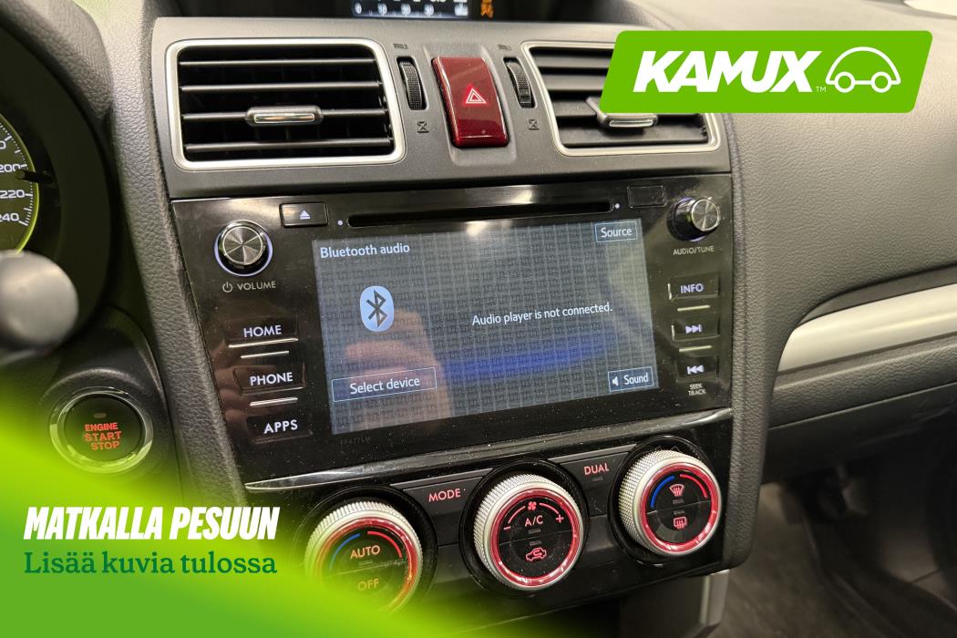 Subaru Forester 2015