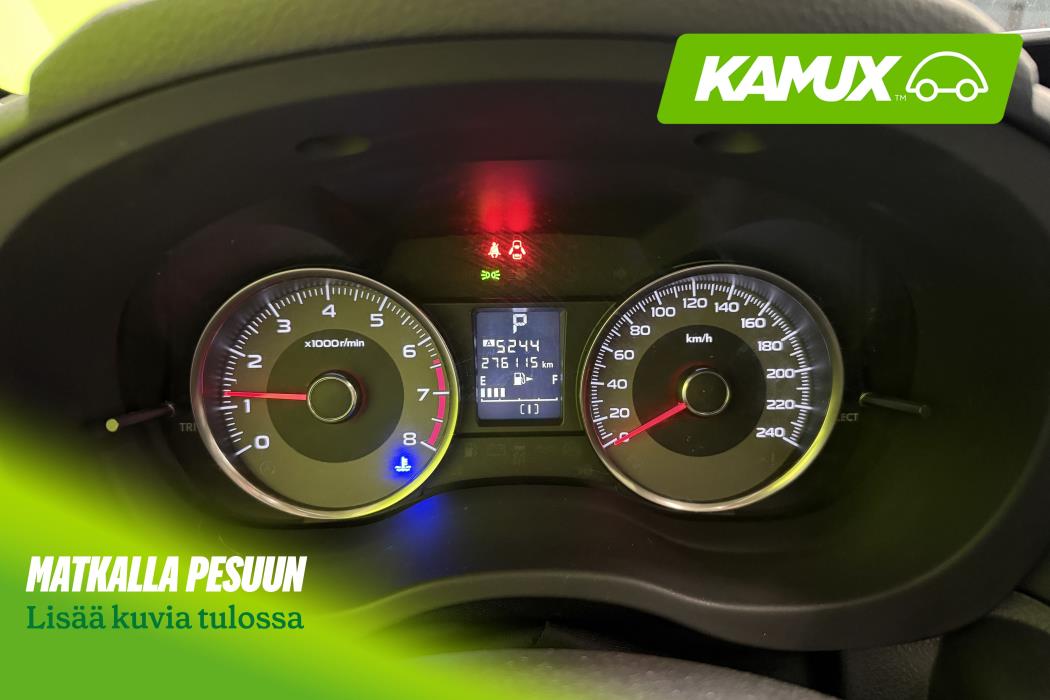 Subaru Forester 2015