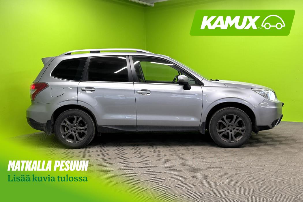 Subaru Forester 2015