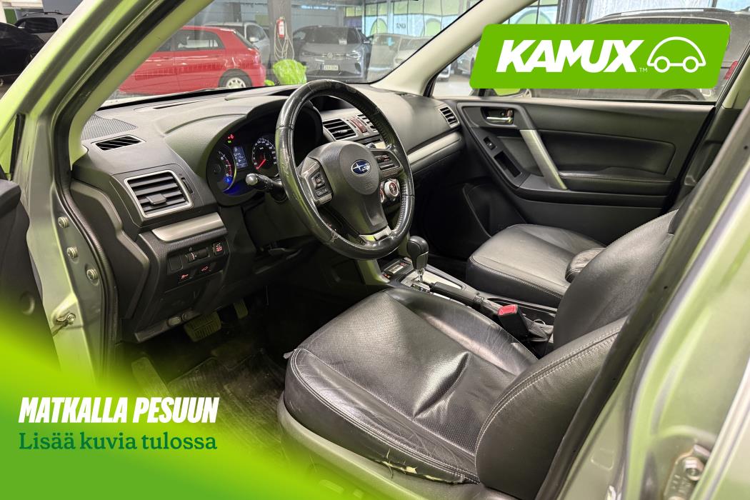 Subaru Forester 2015