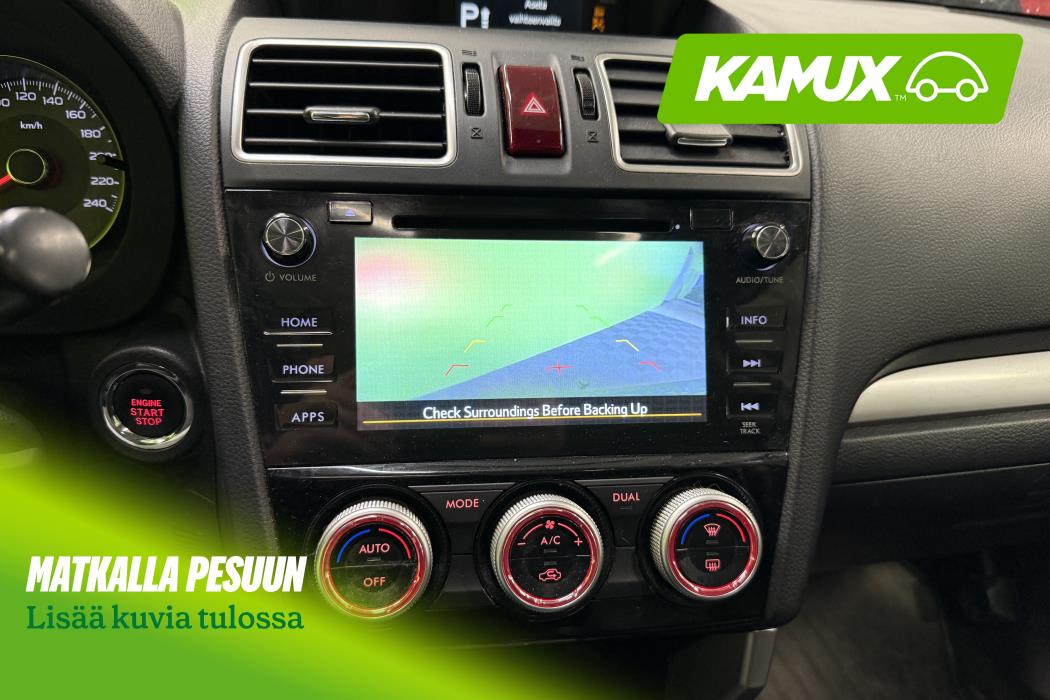 Subaru Forester 2015