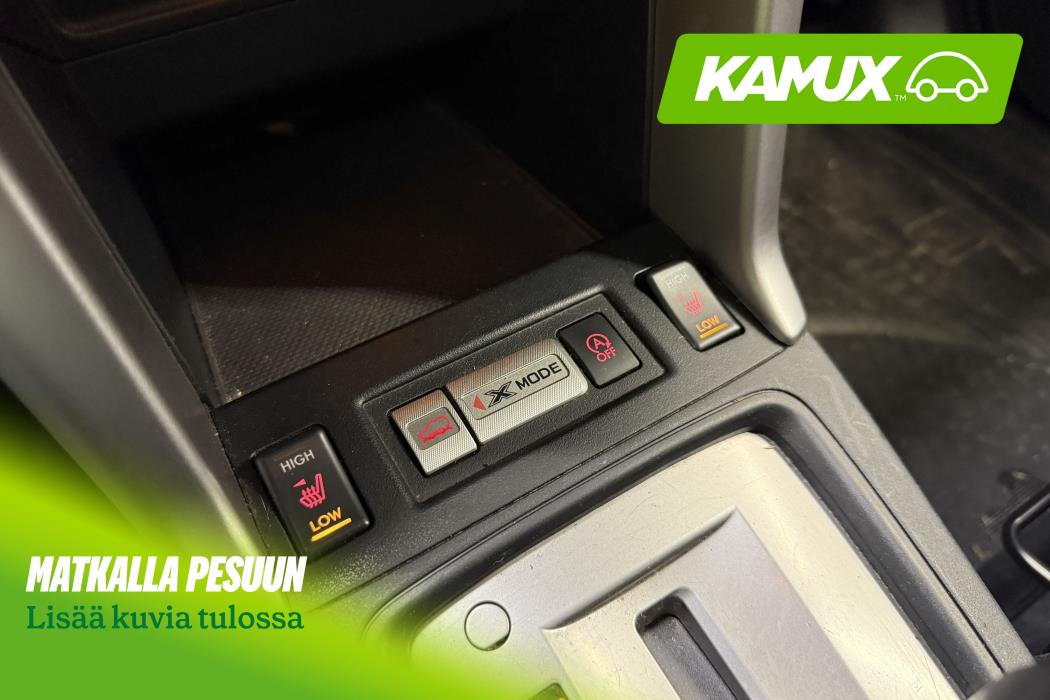 Subaru Forester 2015