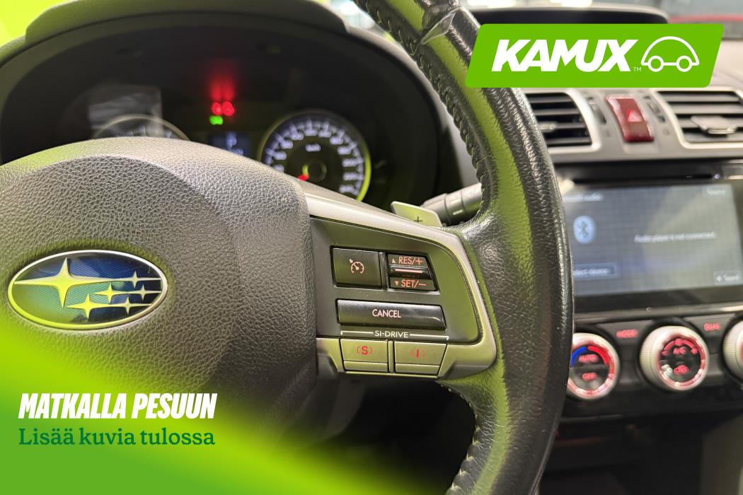 Subaru Forester 2015