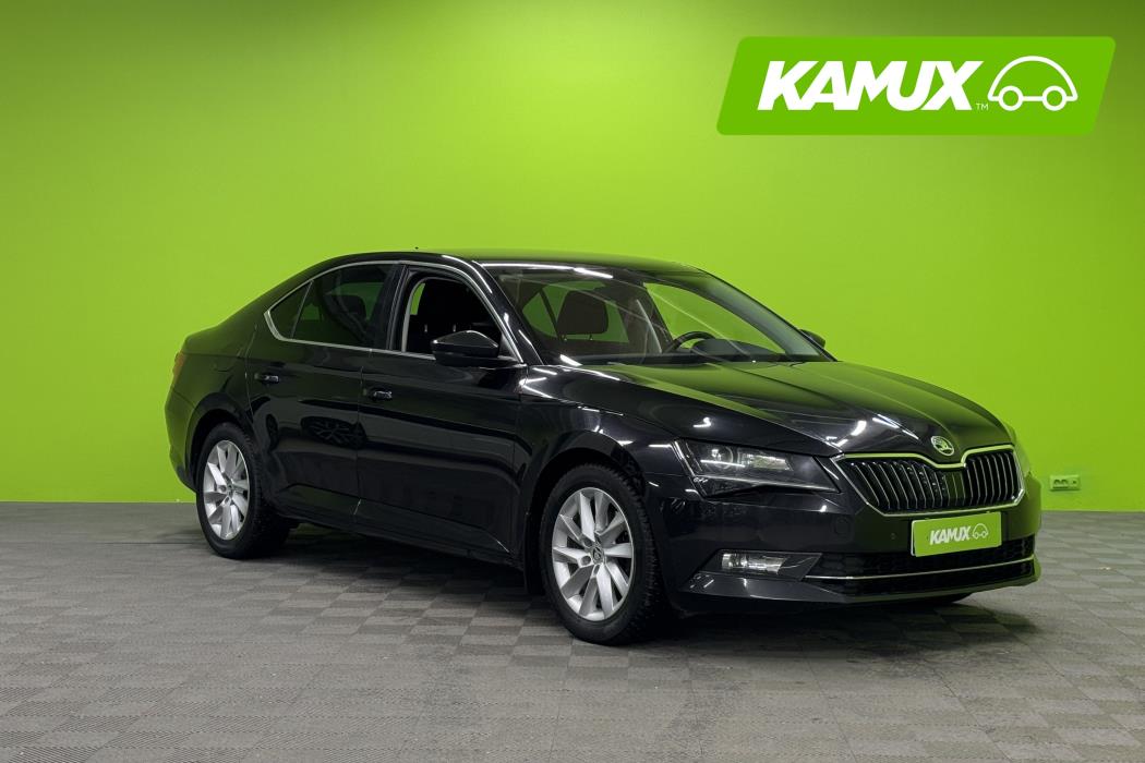 Skoda Superb 2016
