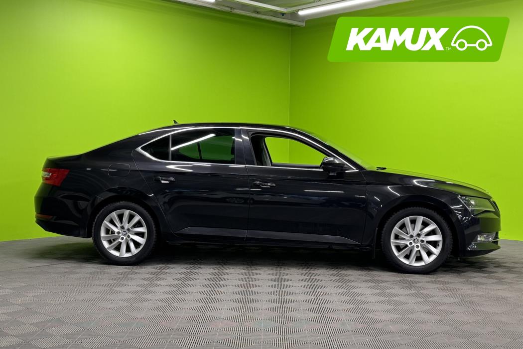 Skoda Superb 2016