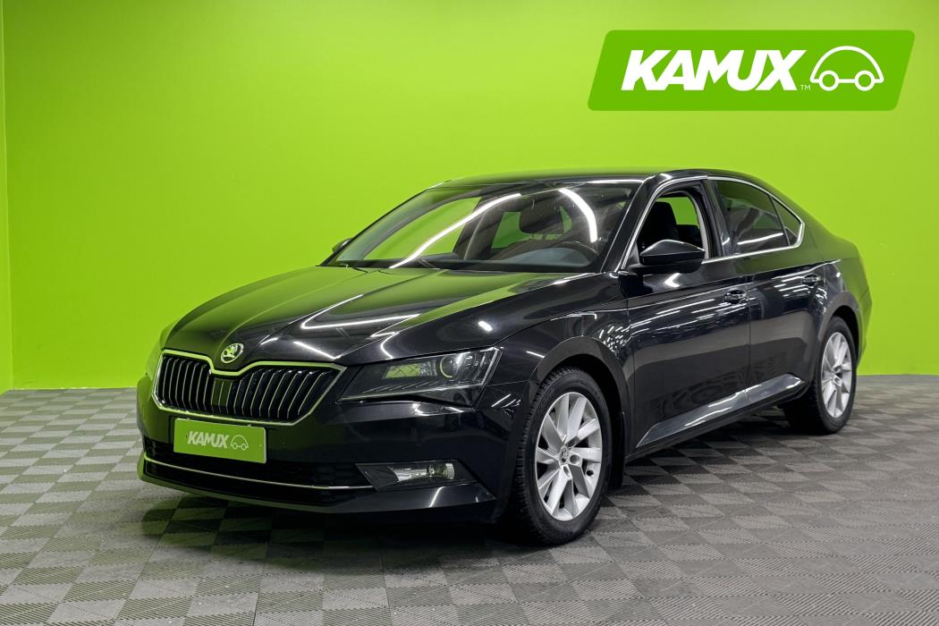 Skoda Superb 2016