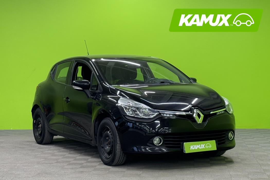 Renault Clio 2016